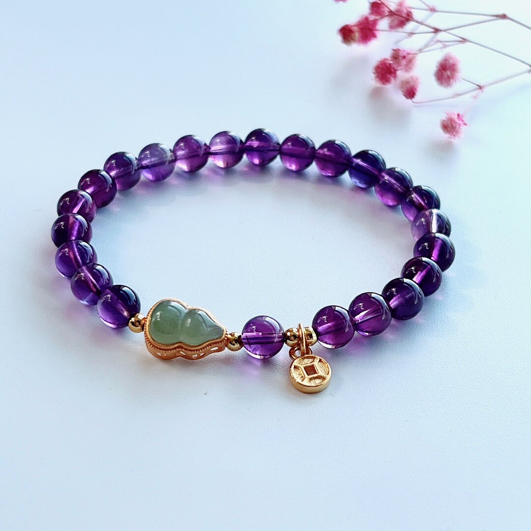 Amethyst Bracelet