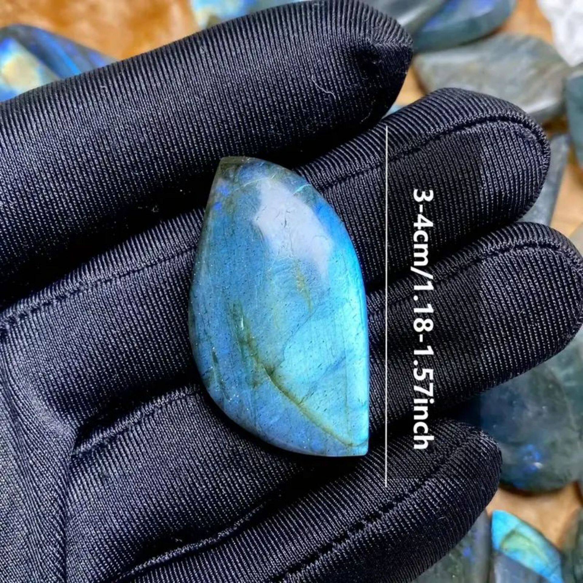 Pillar of Light — Clear Quartz Crystal Tower