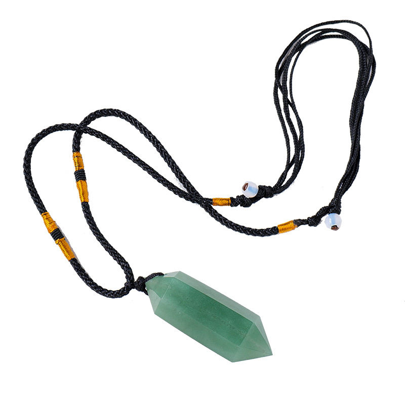 Royal Purple — Donghai Amethyst Necklace