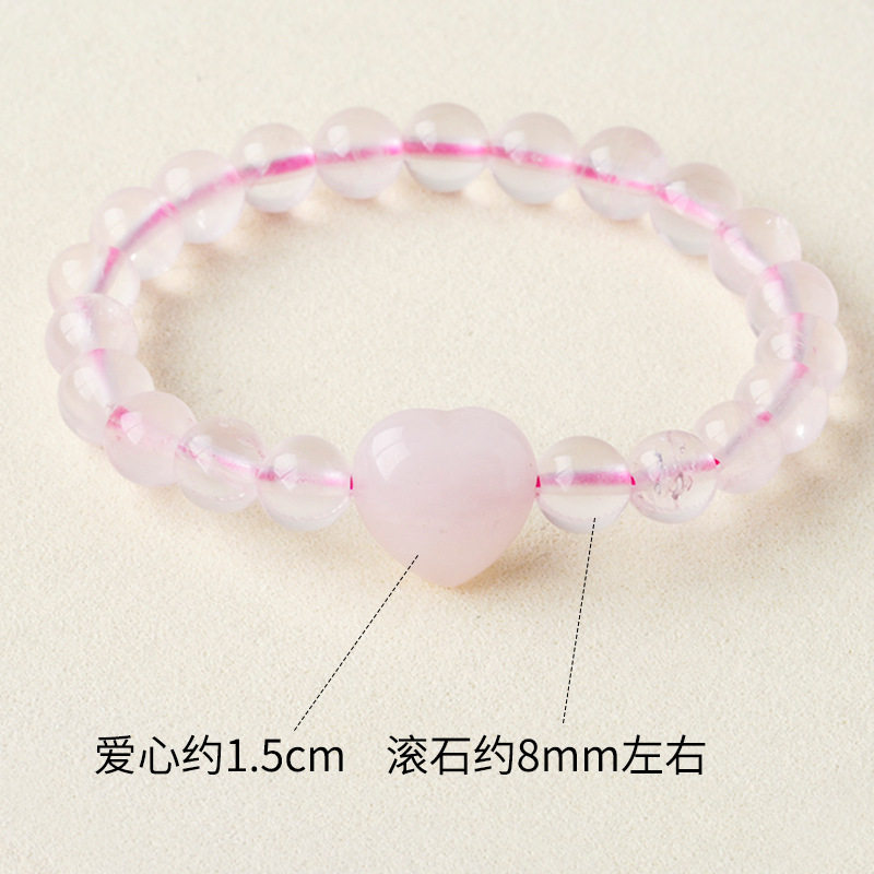 Earth's Treasure — Natural Crystal Bracelet