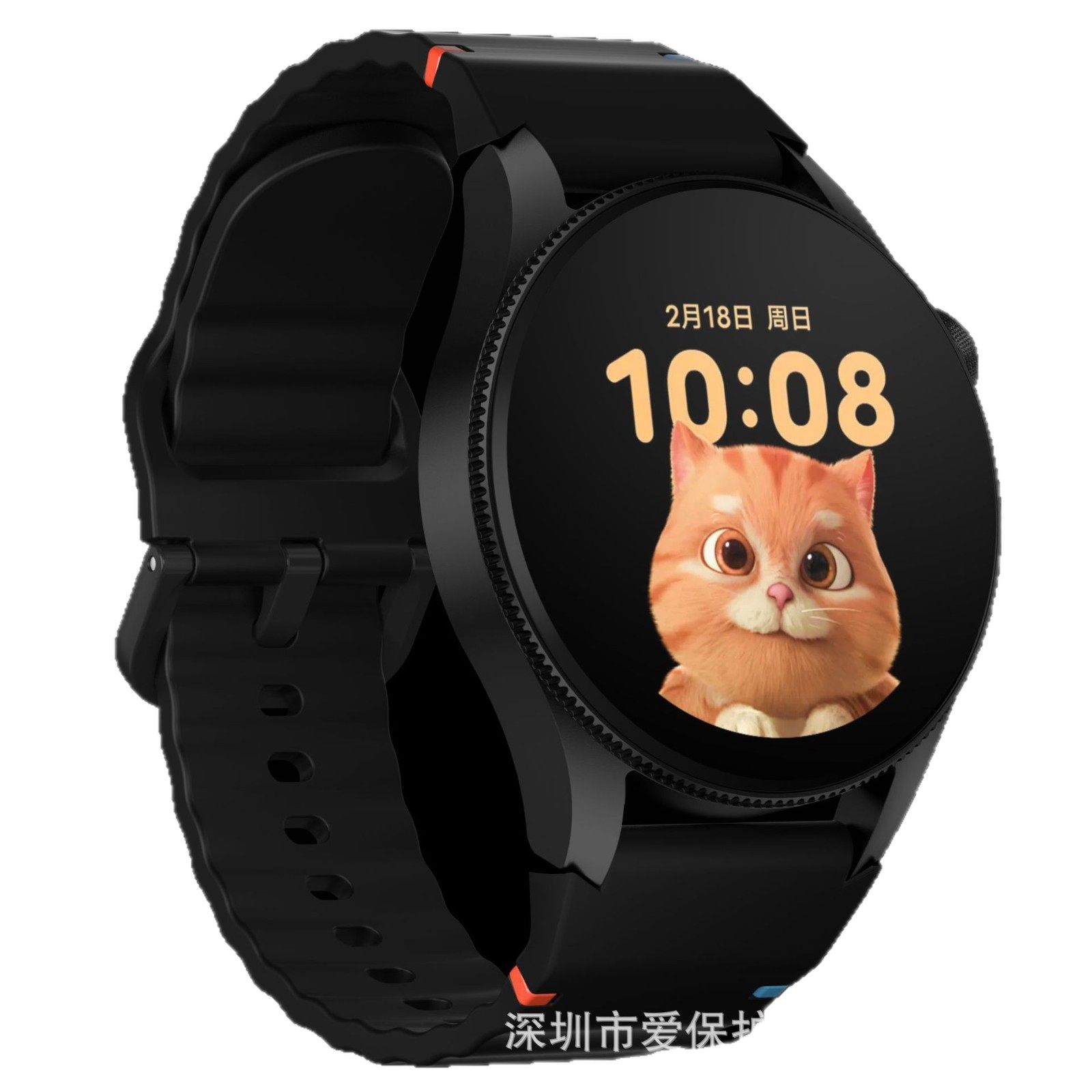 G12GPS跨境新品智能手表蓝牙通话多功能计步数运动3ATM防水手表