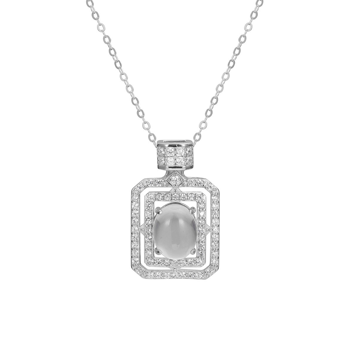 Luxury Crystal Necklace