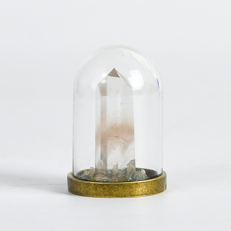 Nature's Art — Raw Crystal Raw Cluster