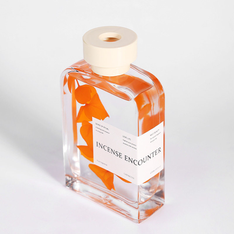 香昱莫奈花园无火香薰新品室内摆件卧室香氛干花创建高级气氛感