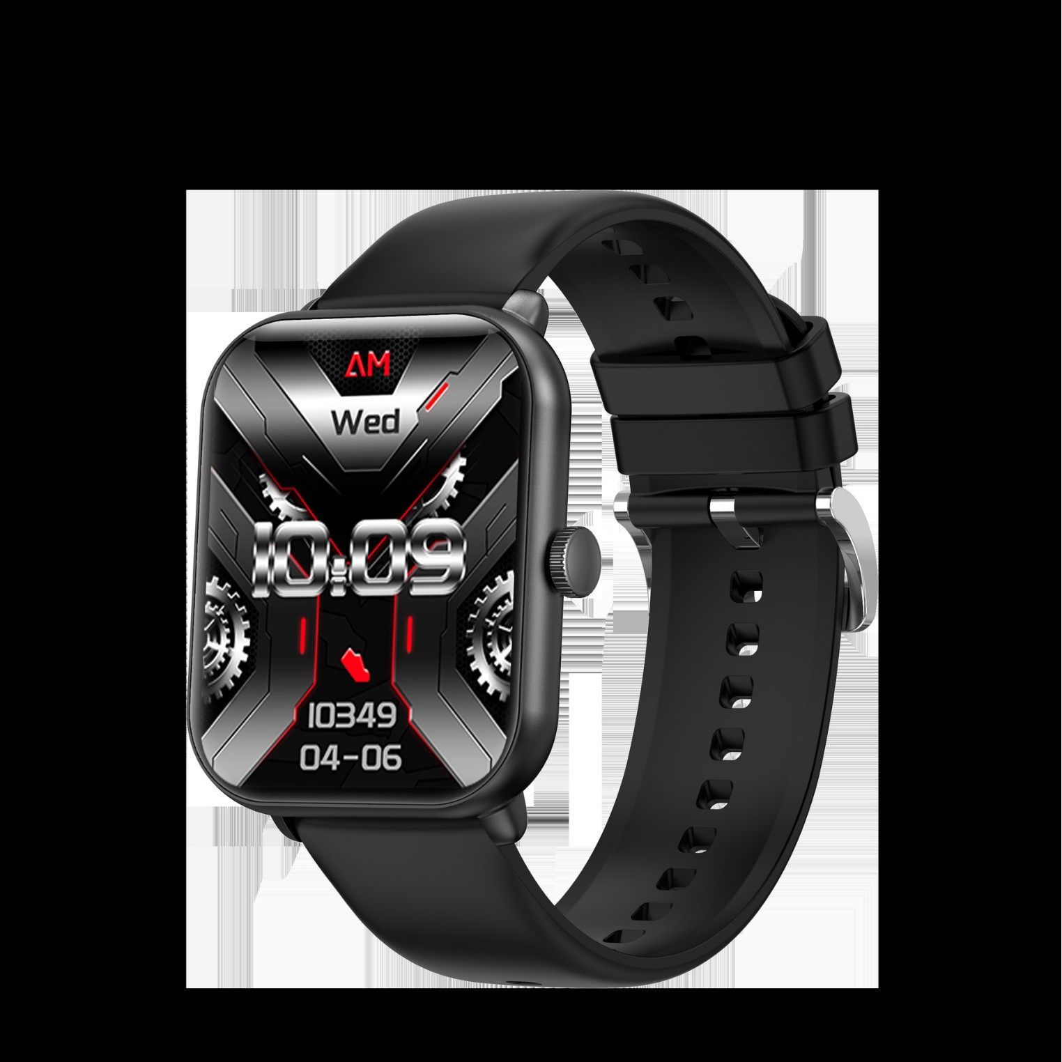 华强北新款智能手表顶配运动血氧人体检测跨境蓝牙手表