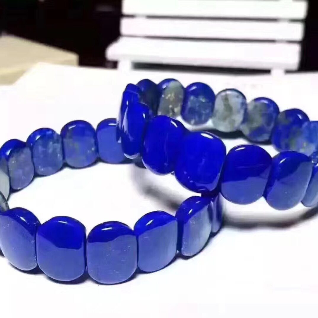 Nature's Art — Raw Lapis Lazuli Gemstone