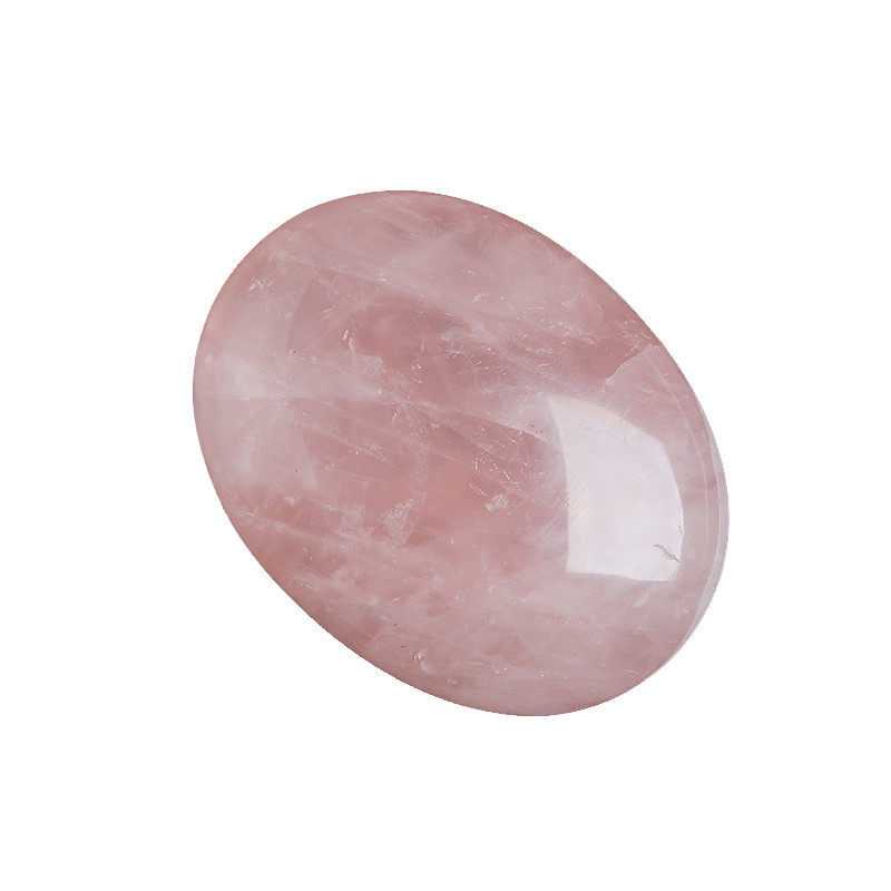 Nature's Art — Raw Rose Quartz Raw Cluster