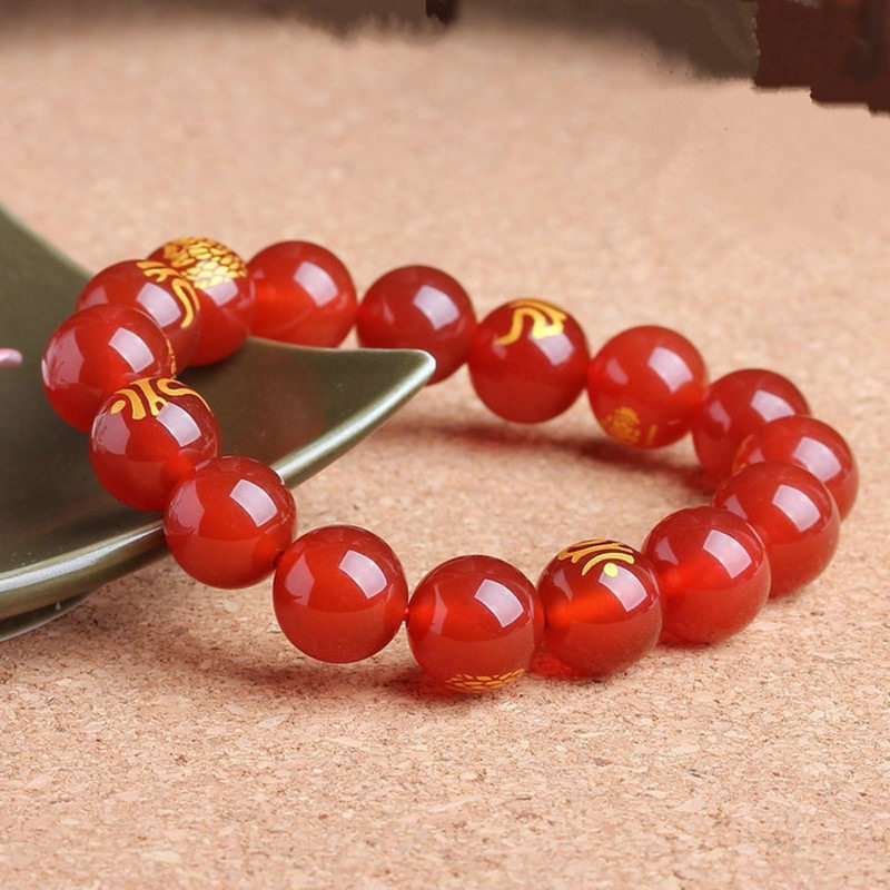 Earth's Treasure — Natural Black Obsidian Bracelet