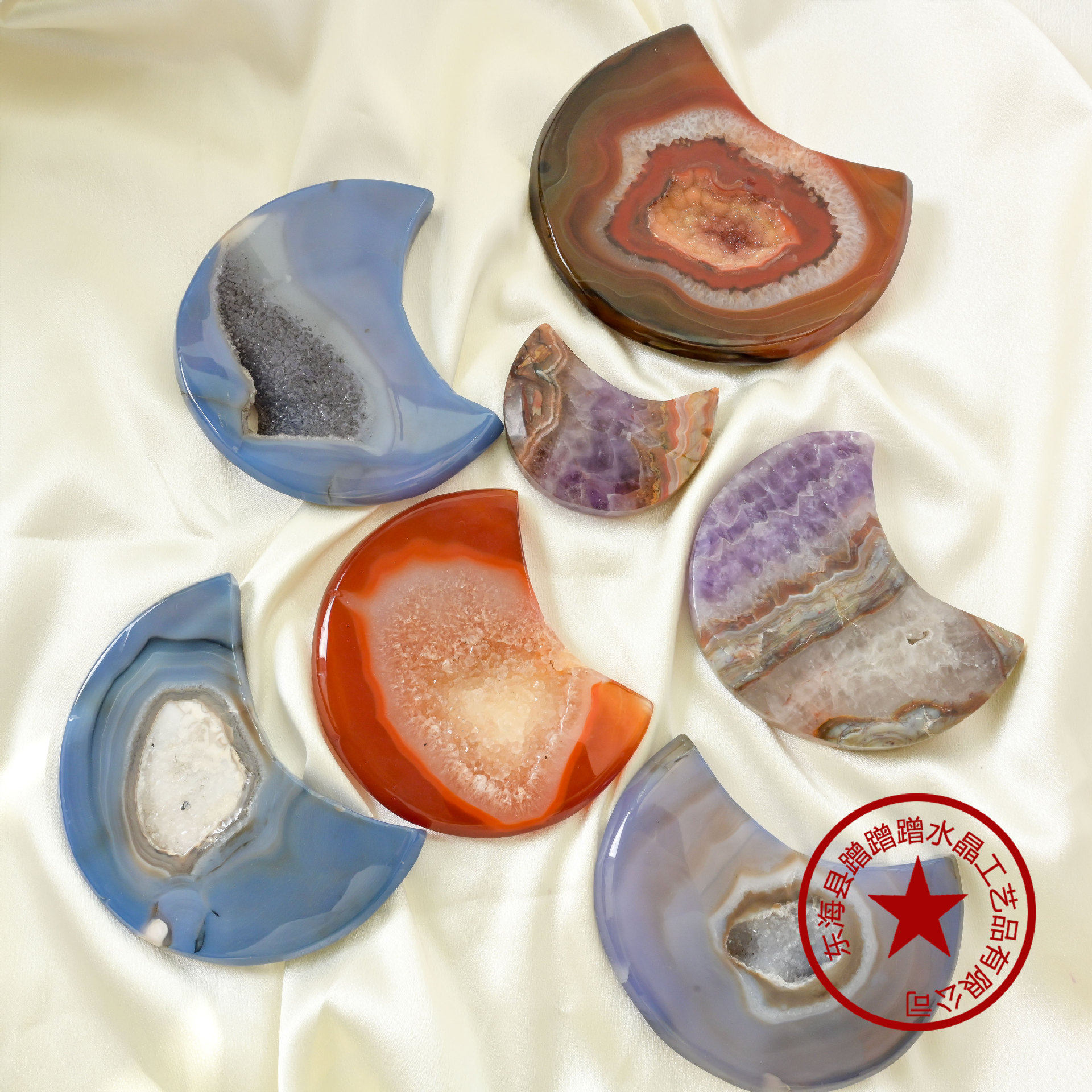 Dragon Egg — Natural Septarian Nodule Specimen