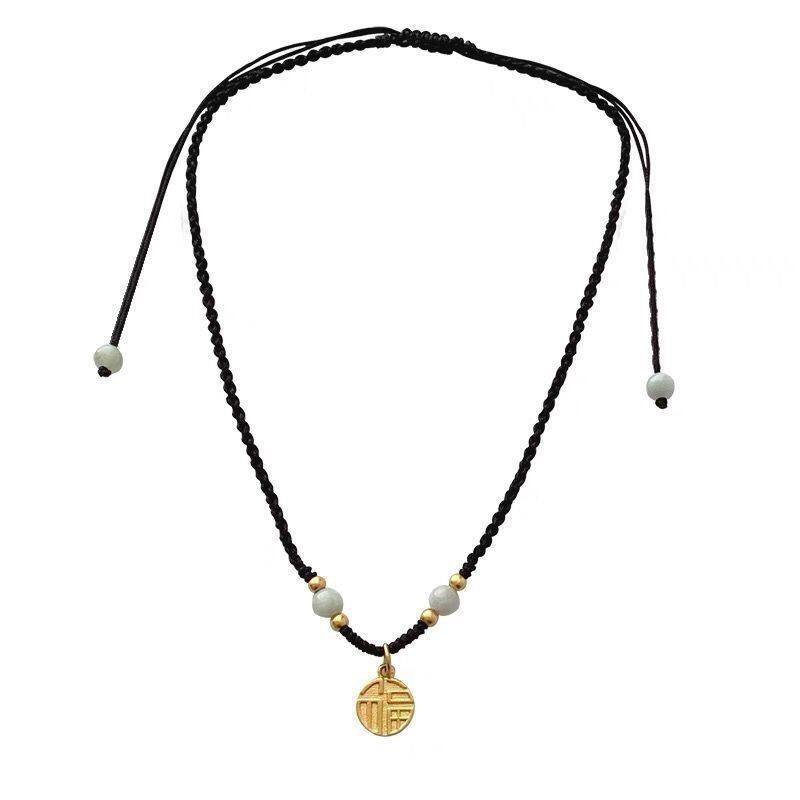 Gems of Light — Premium Crystal Necklace