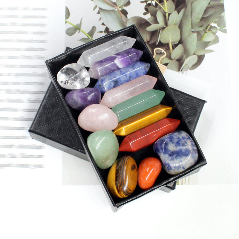 Twilight Amethyst — Raw Crystal Tower