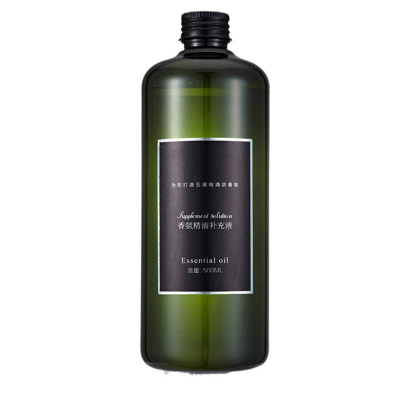 500ml香薰精油补充液 星级酒店藤条香薰扩香机香氛香薰精油补充液