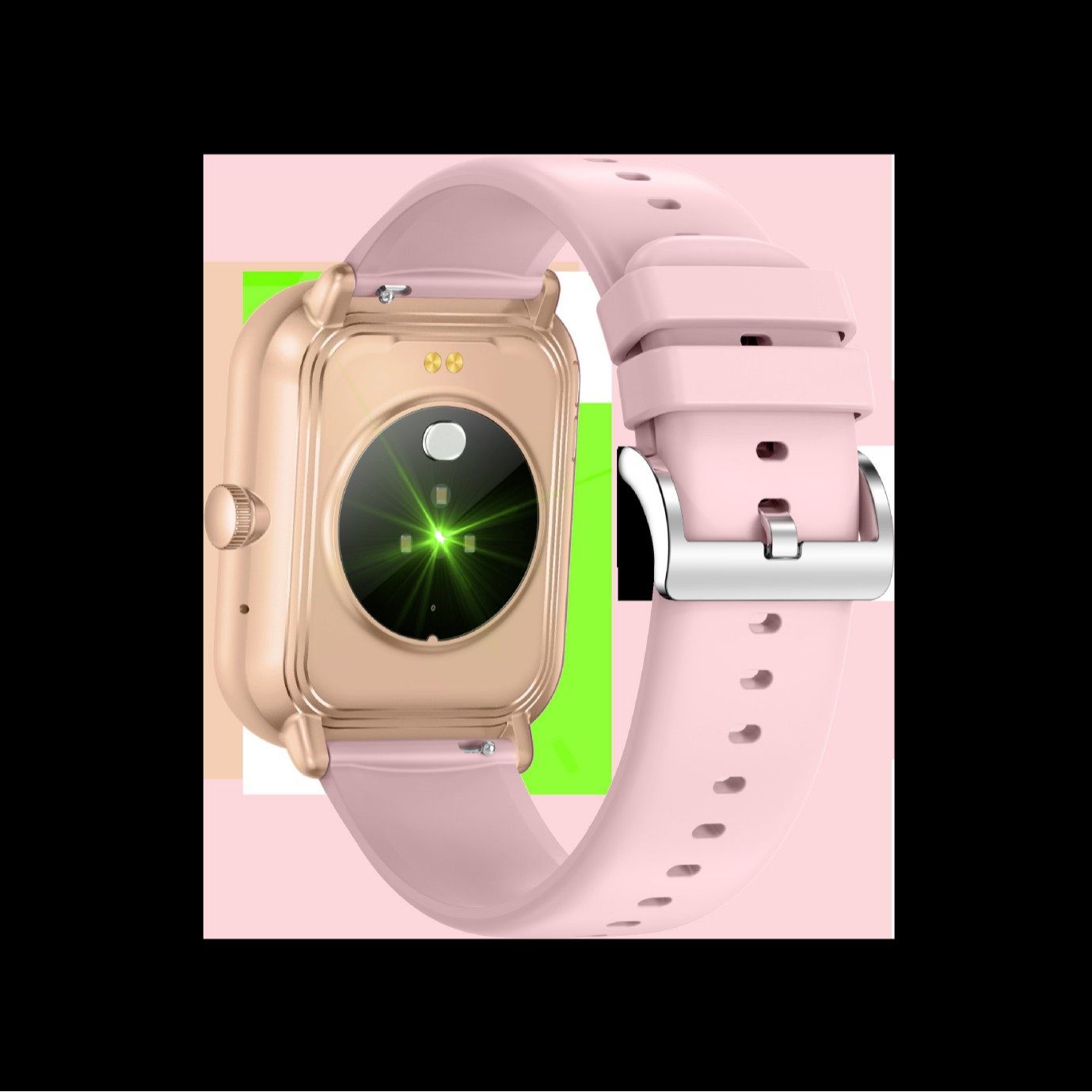 华强北新款智能手表顶配运动血氧人体检测跨境蓝牙手表