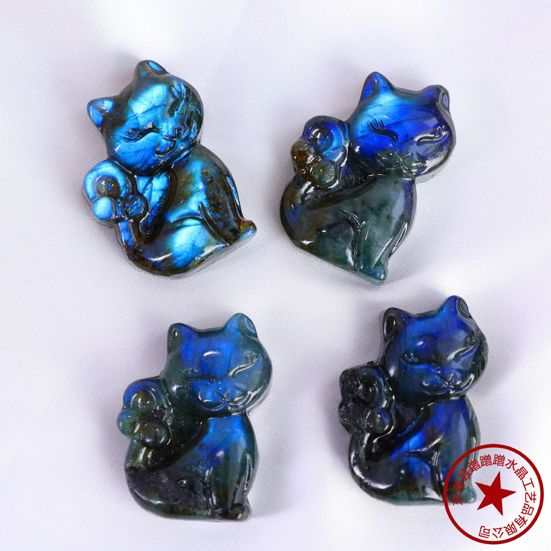 Amethyst Cavern — Electroplated Crystal Geode