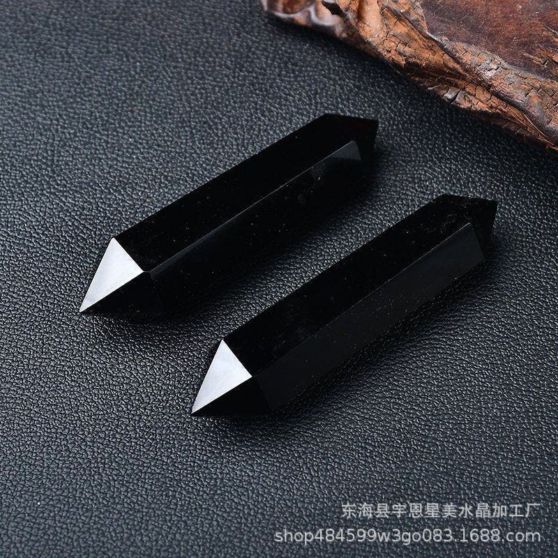 Obsidian Display Piece