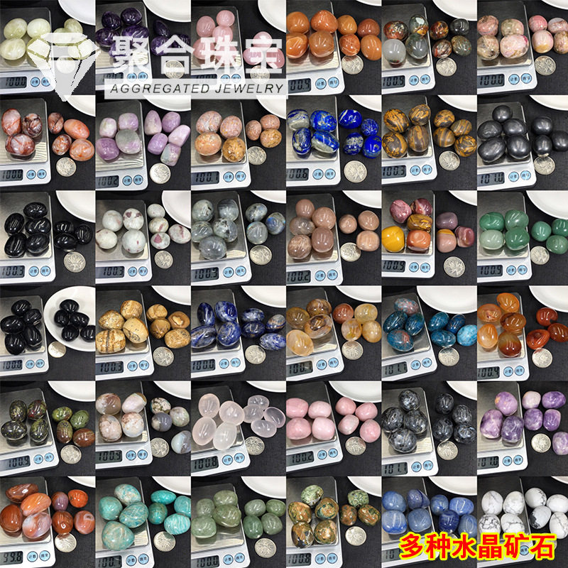 Nature's Art — Raw Crystal Bracelet