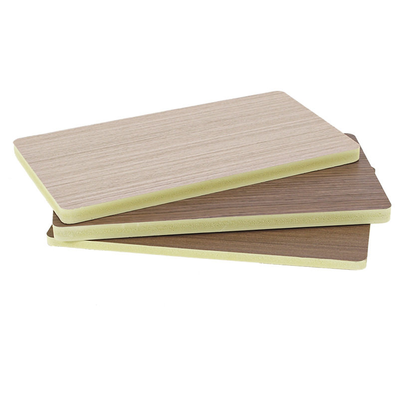 木纹饰面板护墙板竹炭木饰面板装饰墙板背景墙竹木纤维木饰面免漆