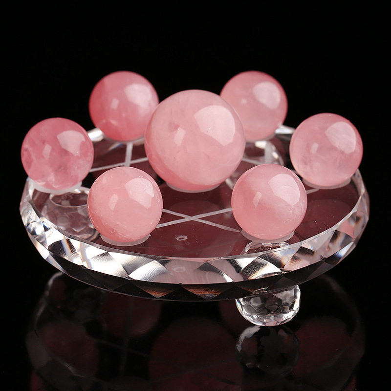 Earth's Treasure — Natural Crystal Sphere