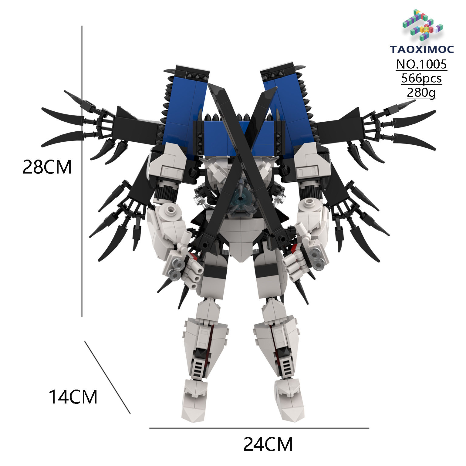 跨境专供 马桶人积木 时钟人泰坦电钻龙电视人益智拼装玩具手办