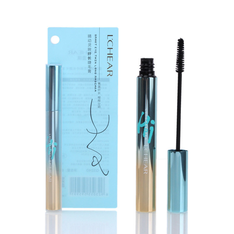 蕾琪睛动灵眸纤长睫毛膏浓密自然卷翘睫毛膏  Q3240