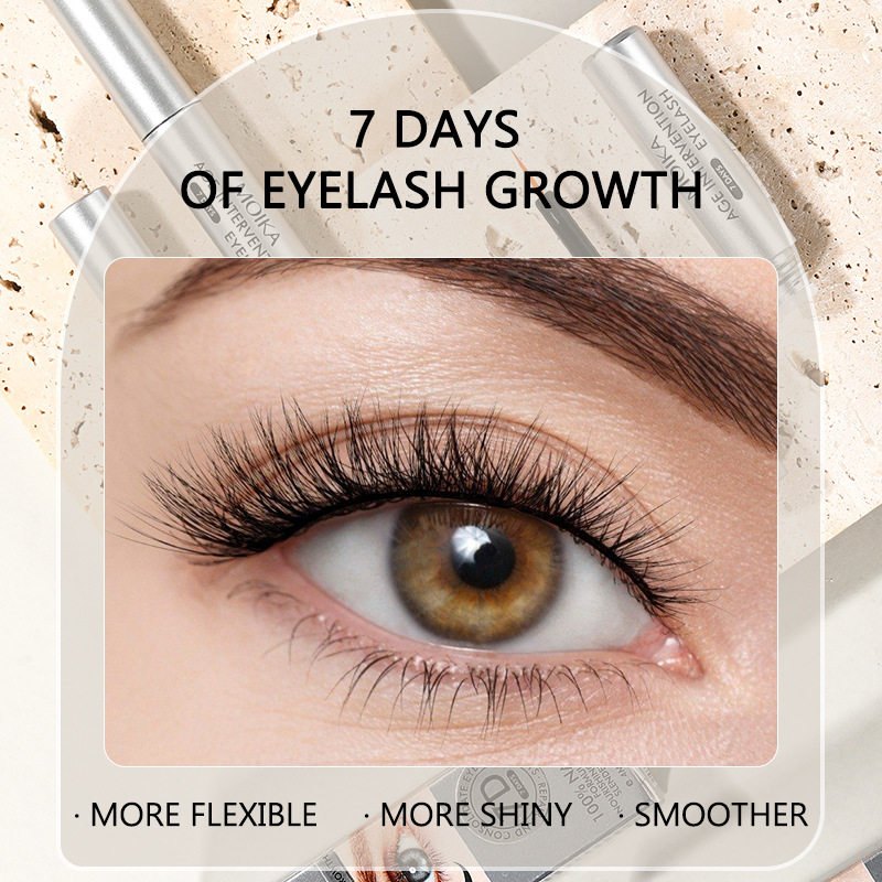 跨境防水不晕染不脱妆浓密睫毛液卷翘持妆眼部睫毛膏跨境批发