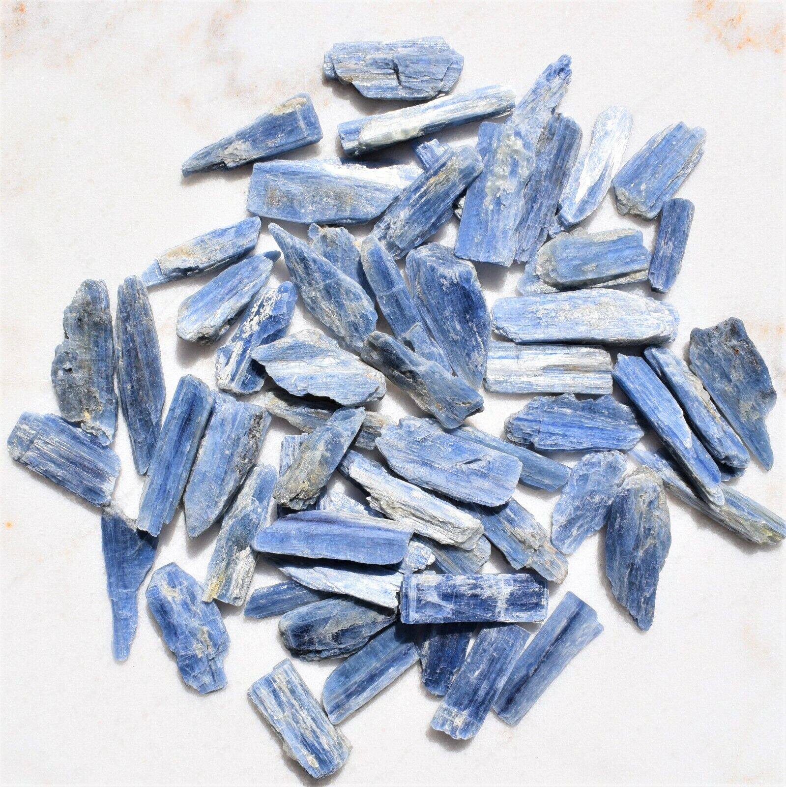 Azure Blade — Natural Kyanite Raw Crystal Specimen