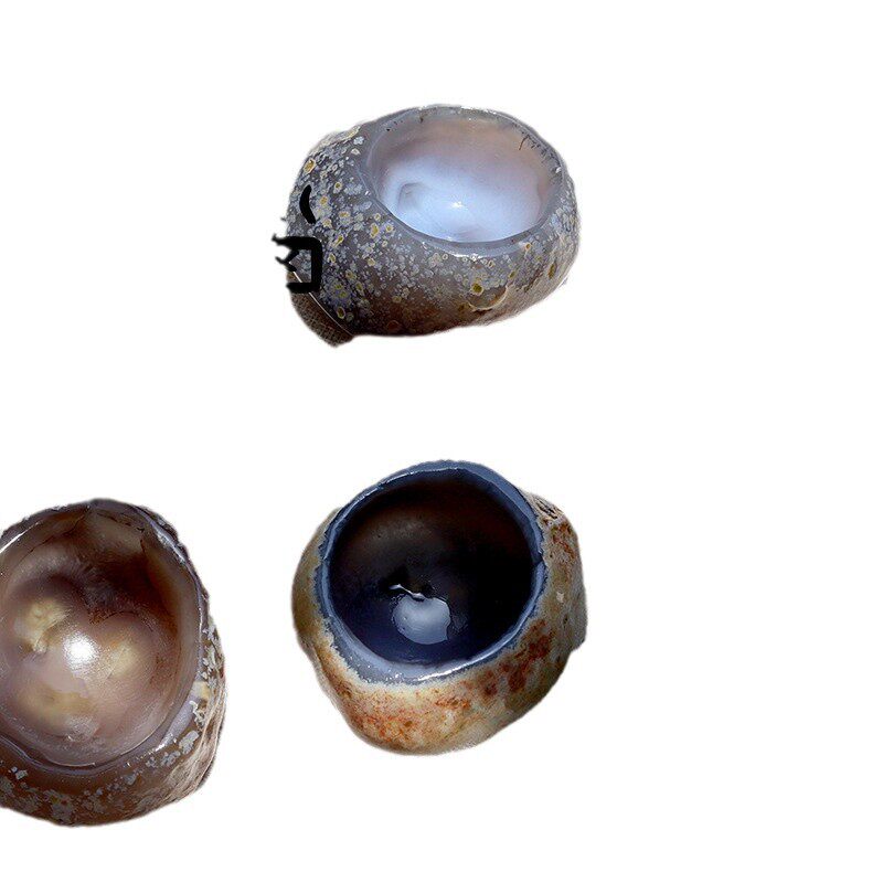 Nature's Art — Raw Carnelian Raw Cluster