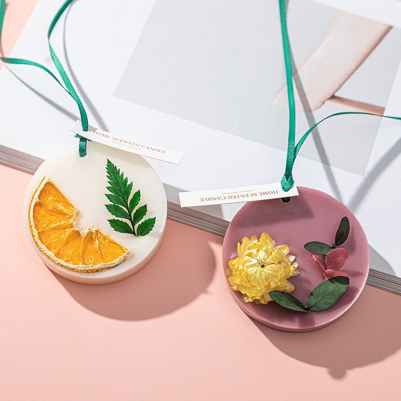 香薰蜡片衣橱卧室内家居厕所除味空气清新片挂件香氛持久留香家用