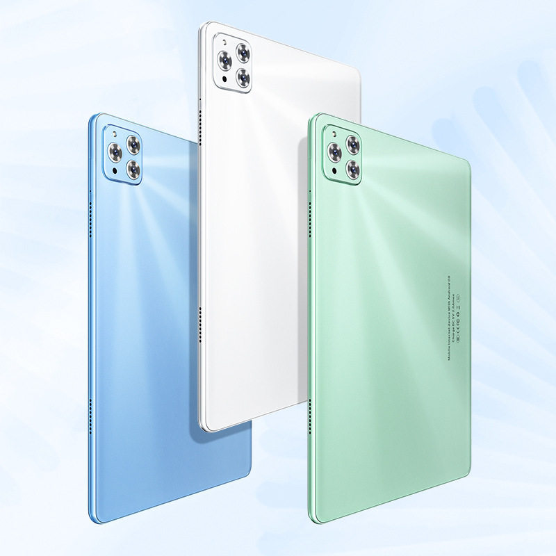 一件代发 2023新款10.1寸平板电脑 4G通话双卡 学习教育厂家直销