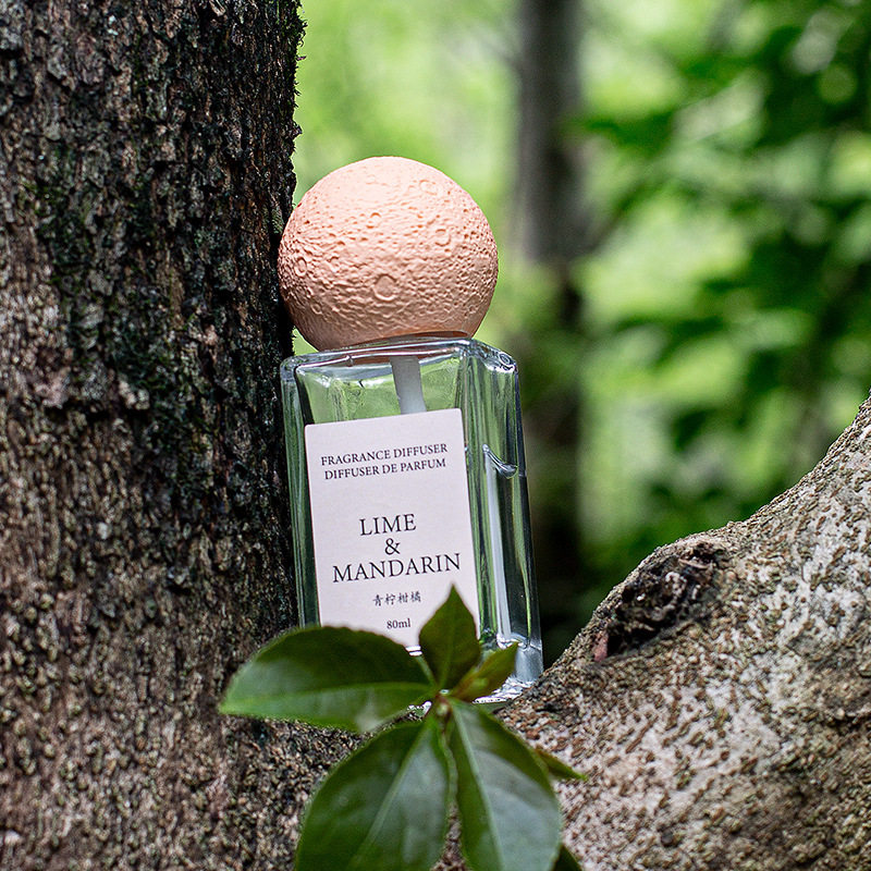 无火香薰精油礼物酒店民宿香氛香水持久淡香清新香氛空气星球摆件