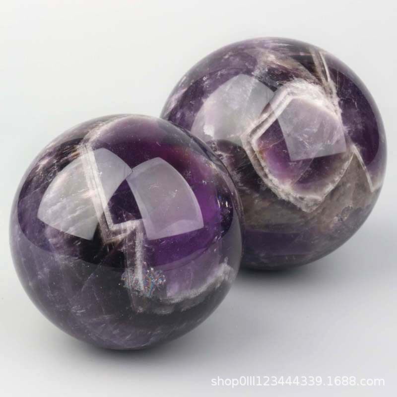 Royal Purple — Donghai Amethyst Sphere