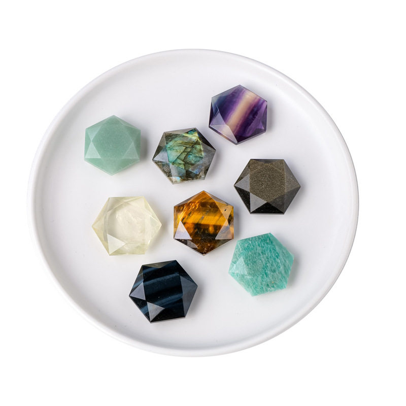 Gems of Light — Premium Clear Quartz Necklace