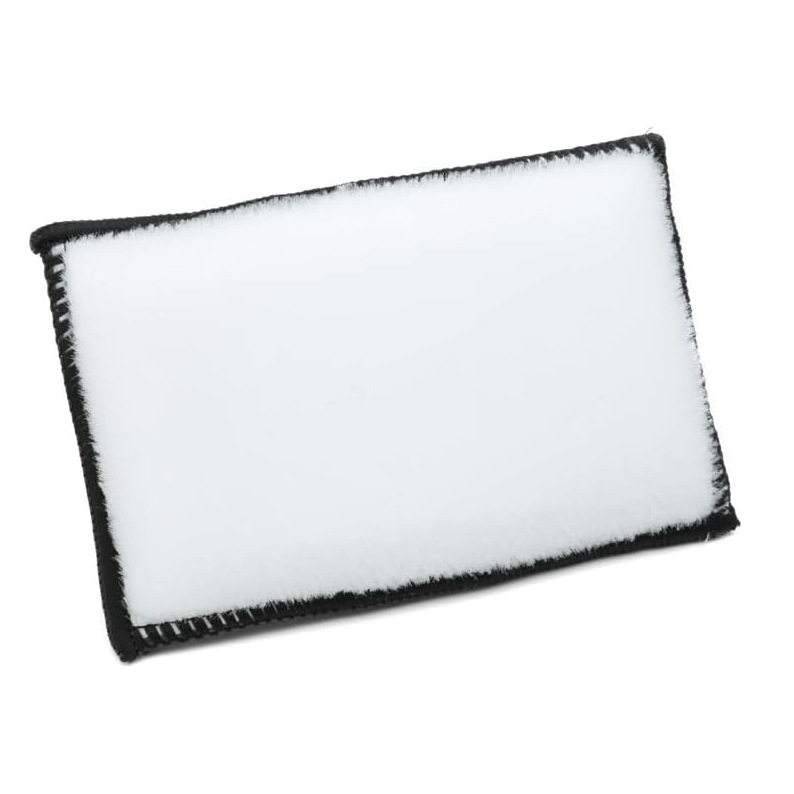 刷子布清洁海绵擦 汽车内饰清洁海绵 涤纶丝毛刷 小号油漆刷