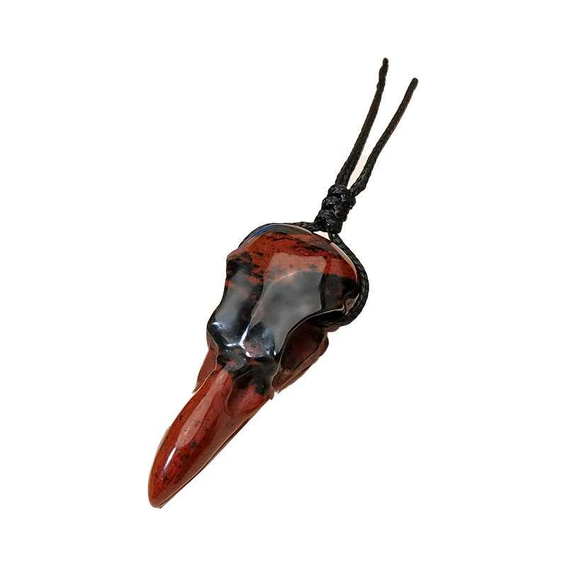 Earth's Treasure — Natural Crystal Necklace