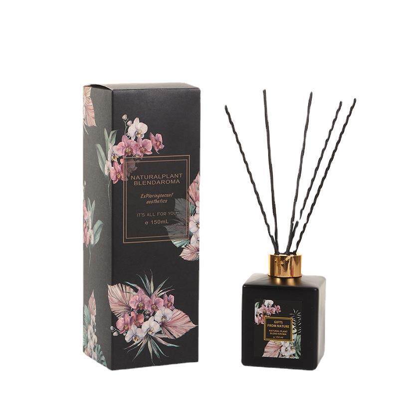 厂家现货北欧风无火香薰液体香水室内家居香氛礼品送女伴手礼批发