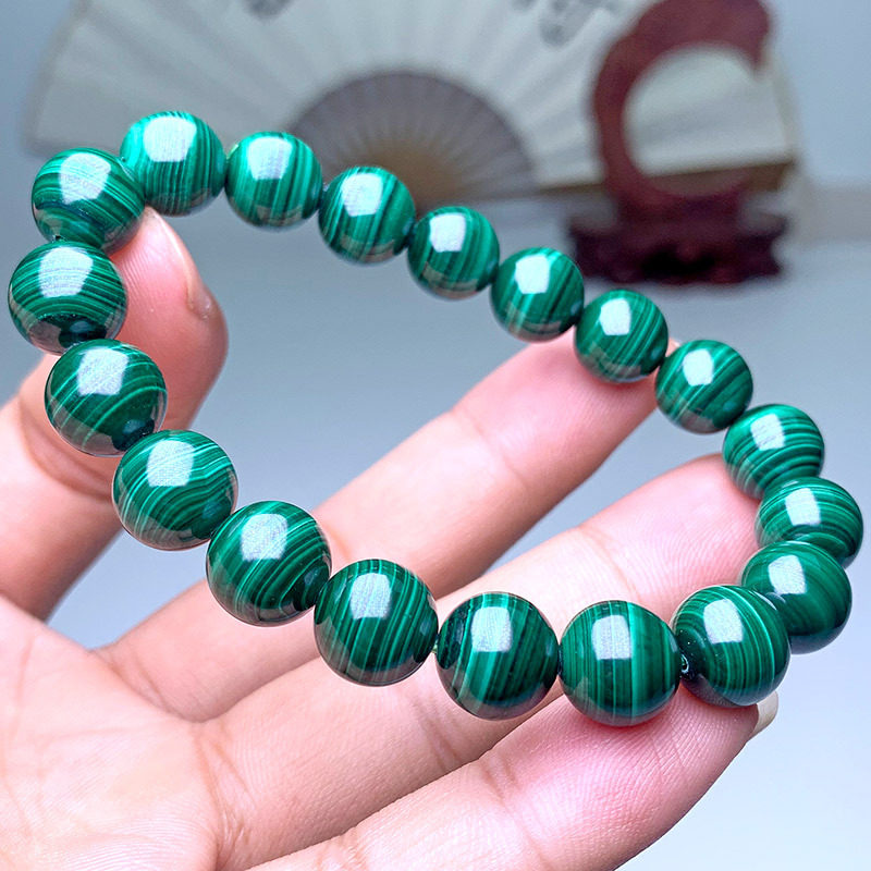 Collector's Malachite Bracelet