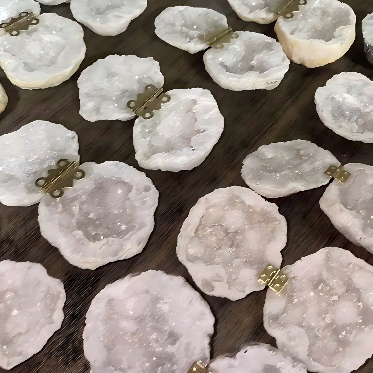 Spirit Zodiac — Natural Clear Quartz Chinese Zodiac Figurine