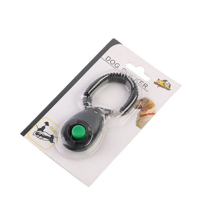 水滴款ABS材质宠物训练工具宠物玩具发声器宠物训狗器响片