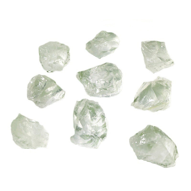 Earth's Treasure — Natural Crystal Raw Cluster