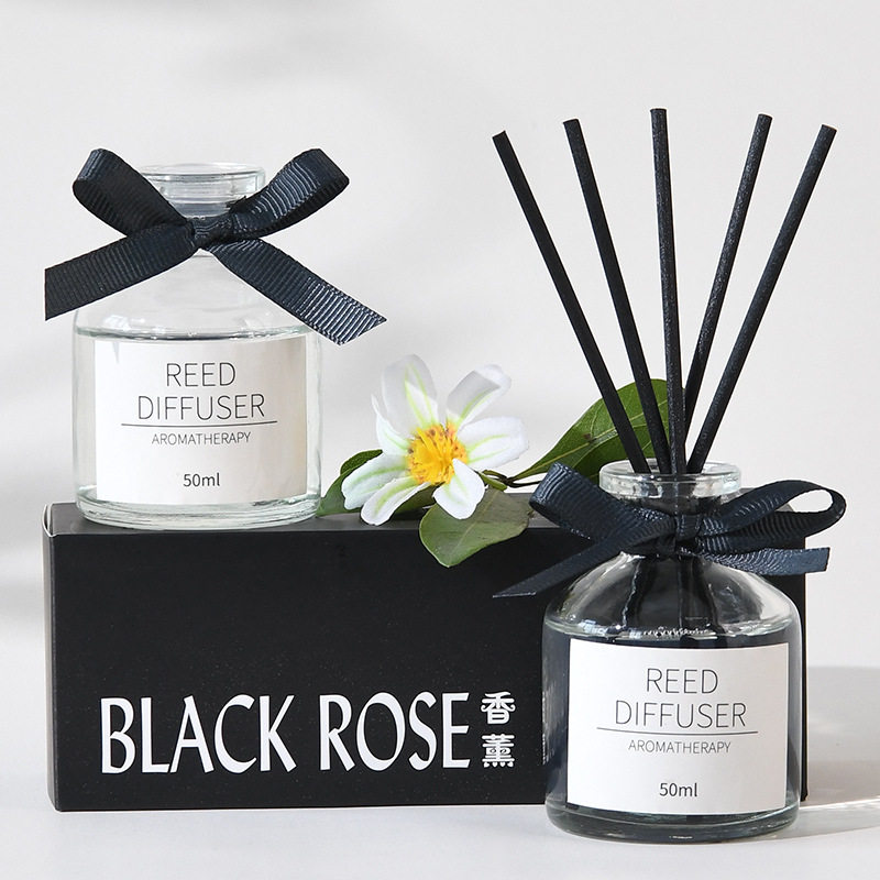 香薰摆件家用室内持久卧室香薰瓶浴室空气清新香氛卫生间厕所香水