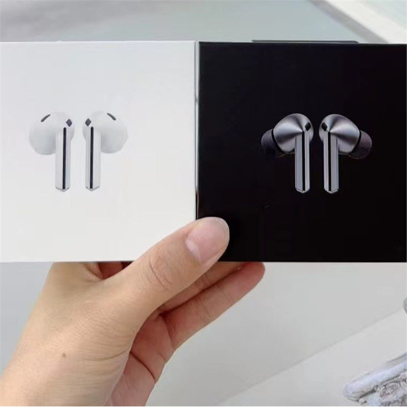 跨境新品Buds3 Pro真无线蓝牙耳机高配蓝牙耳机智能降噪入耳式