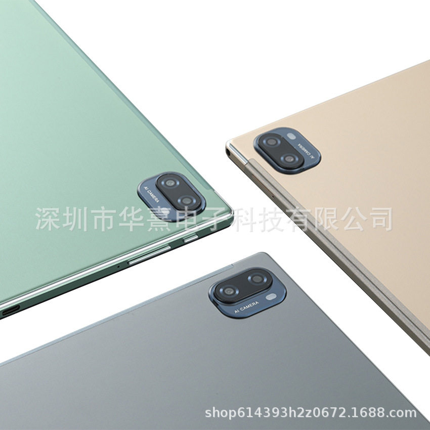 跨境新款10寸安卓平板电脑批发八核4G全网通流畅国内学习上网课