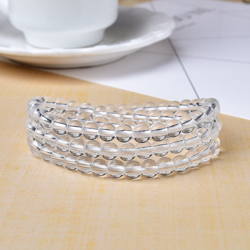 Earth's Treasure — Natural Crystal Bracelet