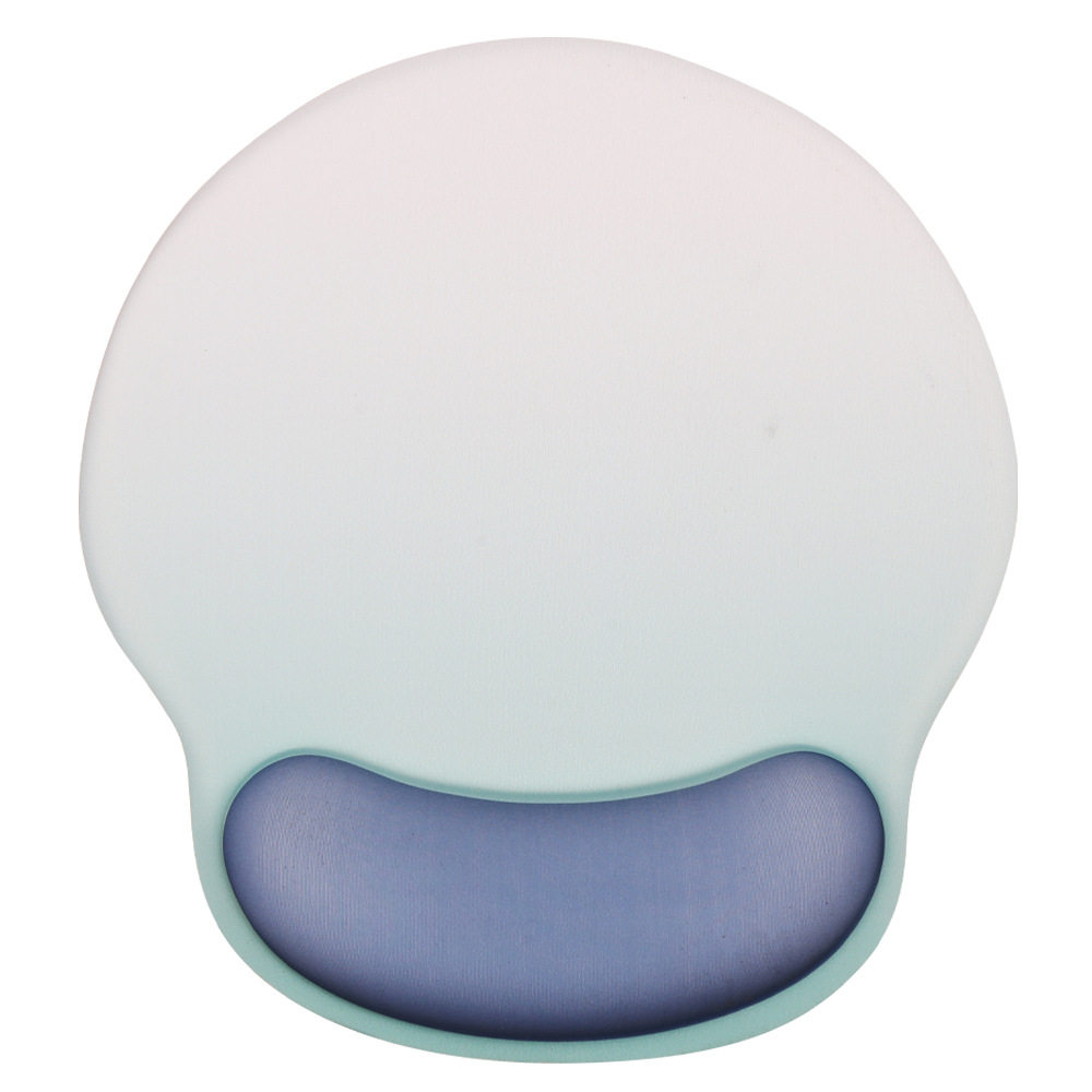 硅胶手腕垫高颜值云朵女生加厚防滑记忆棉办公滑鼠垫护腕鼠标垫