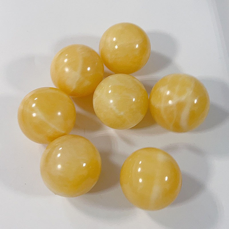 Earth's Treasure — Natural Crystal Sphere