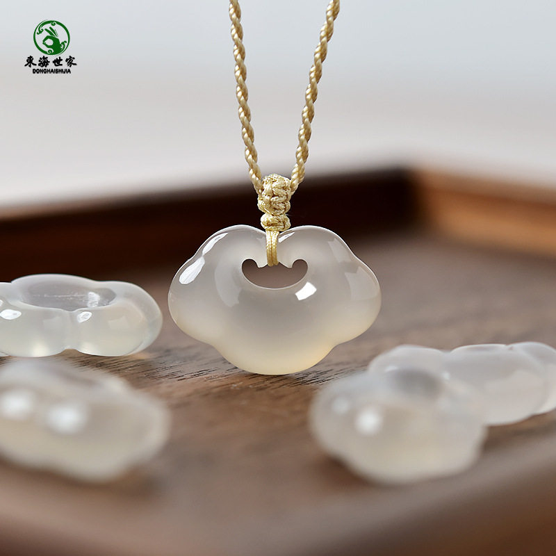 Earth's Treasure — Natural Carnelian Necklace