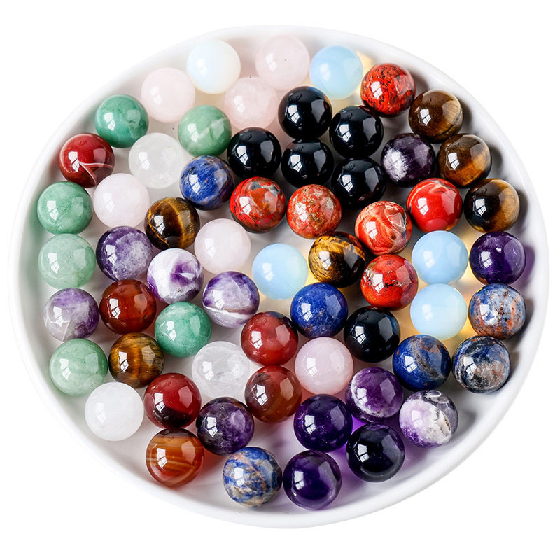 Nature's Art — Raw Carnelian Sphere