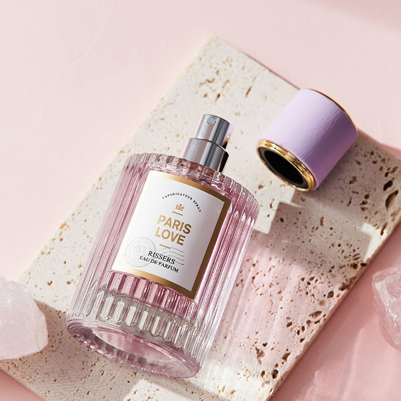 RISSERS品牌蔚蓝持久淡香女士邂逅学生少女香氛清淡香水批发直播