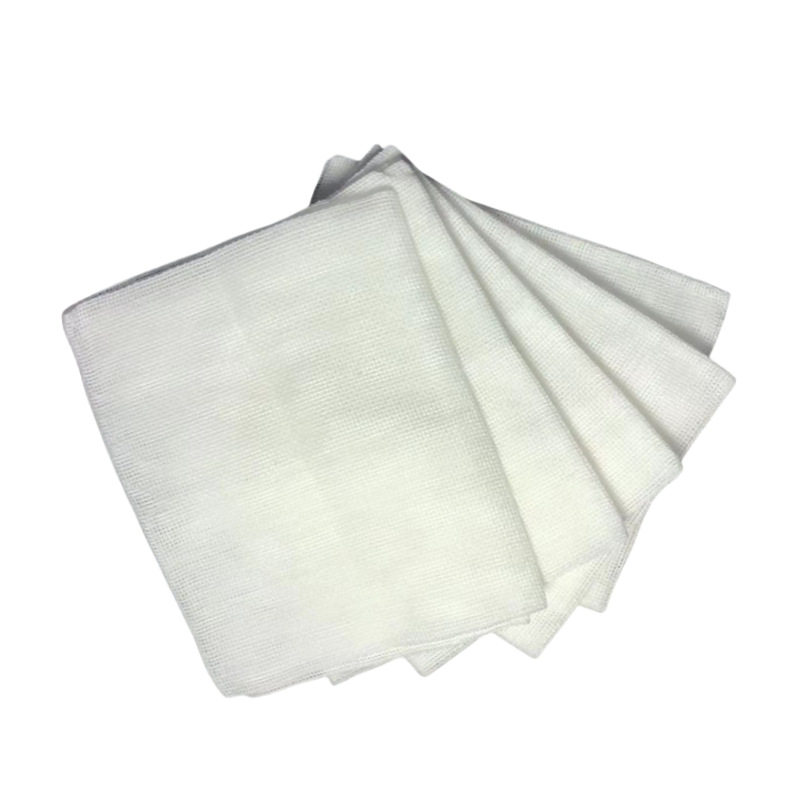 一次性无菌纱布块医用灭菌脱脂纱布片护理包扎伤口棉纱敷料5片装