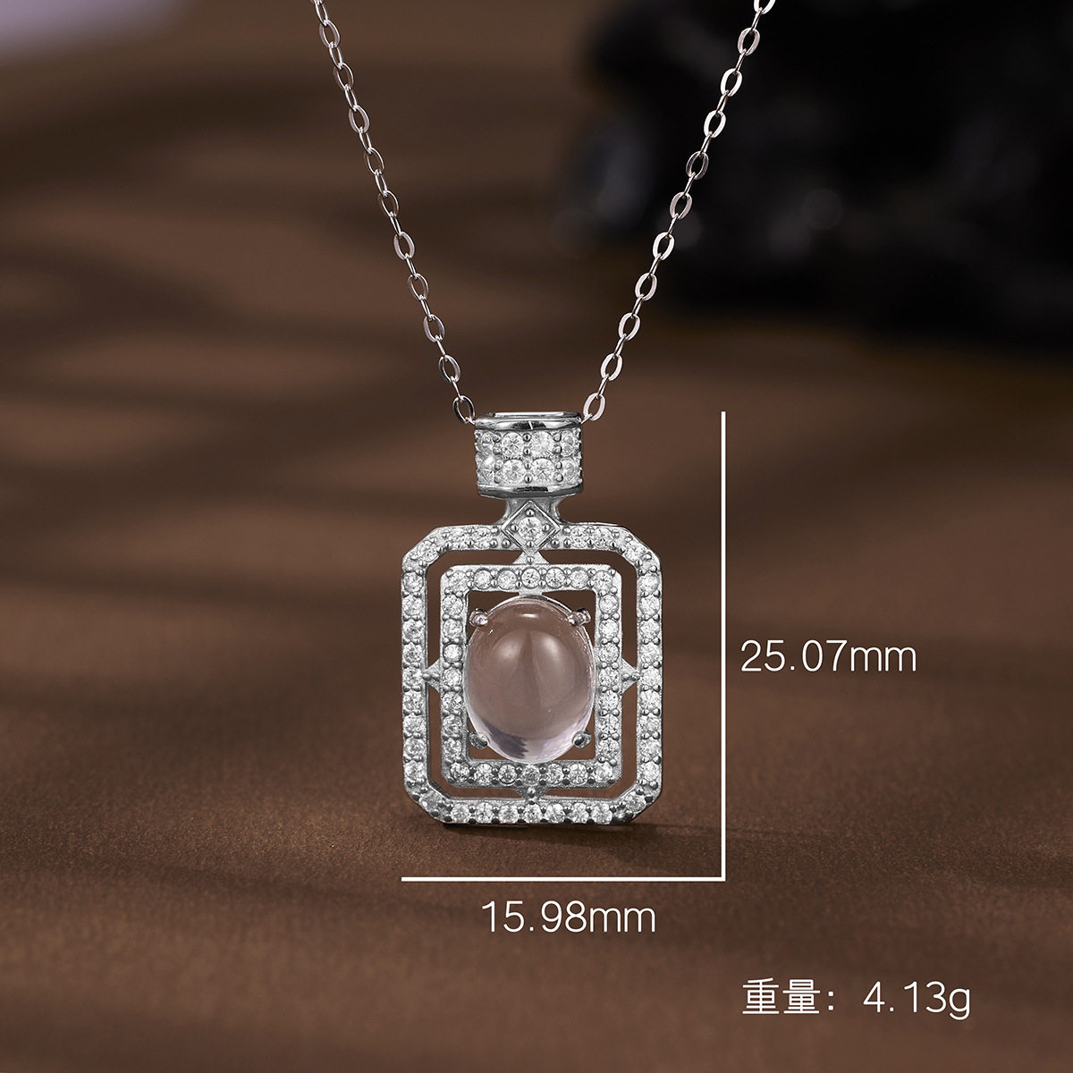 Luxury Crystal Necklace